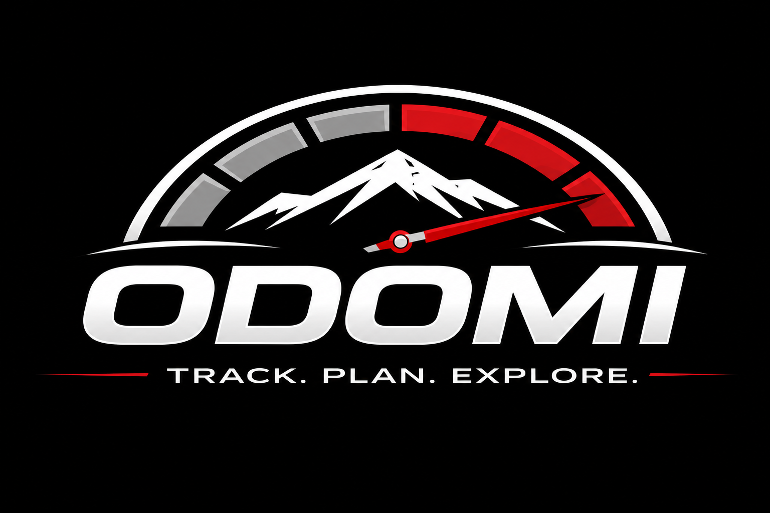 Odomi — Track. Plan. Explore.